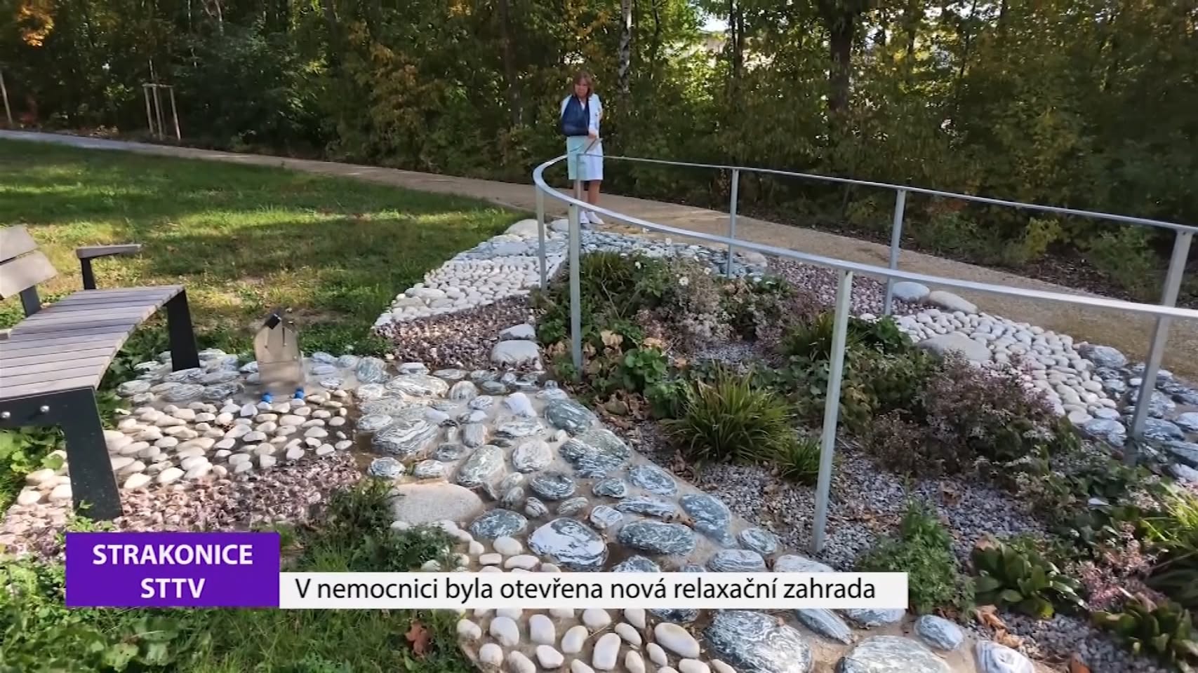 Pacientům, návštěvníkům i zaměstnancům strakonické nemocnice začala sloužit nová moderní lékárna
